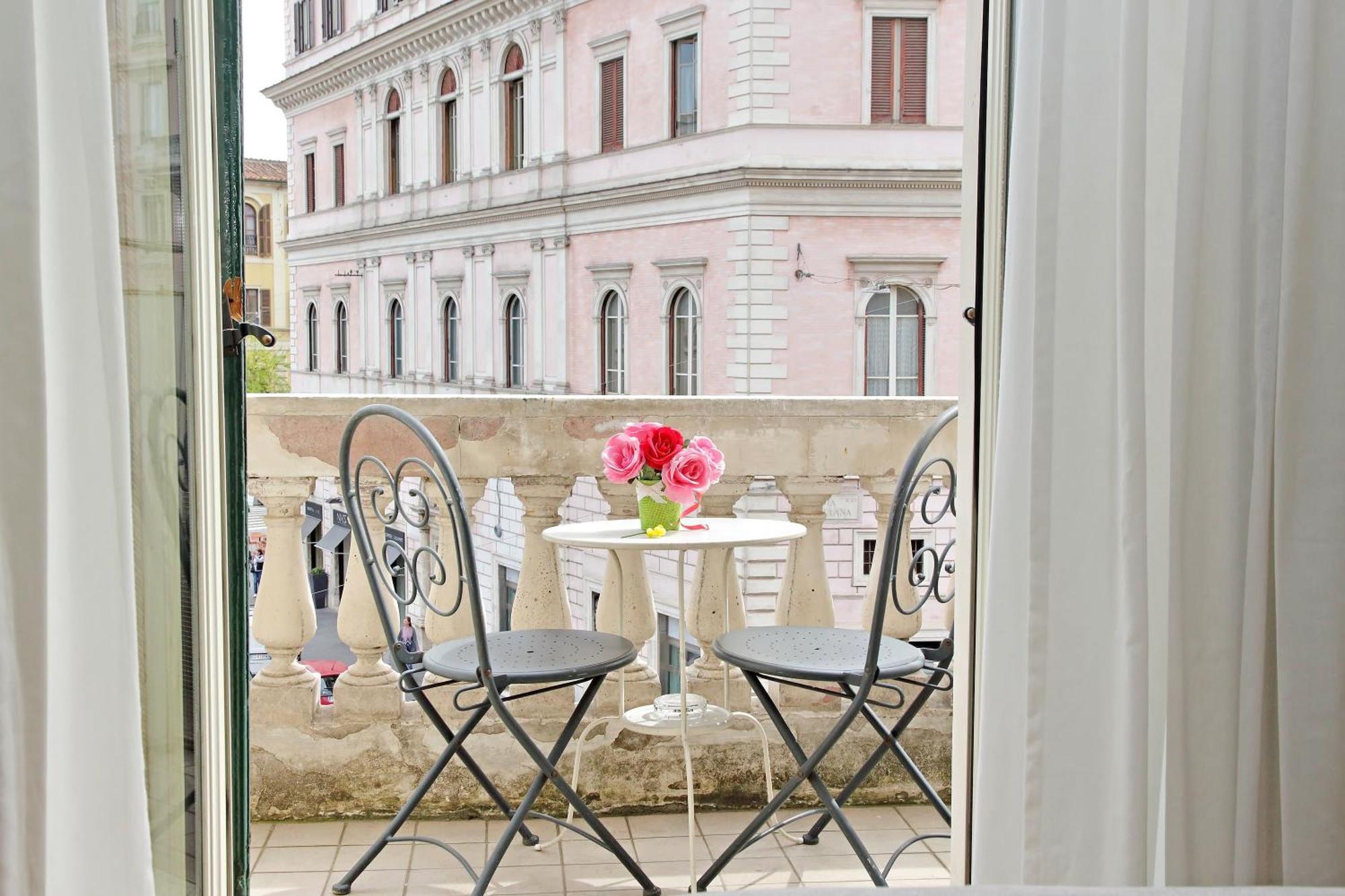 Hotel Domus Maggiore Roma Exterior foto