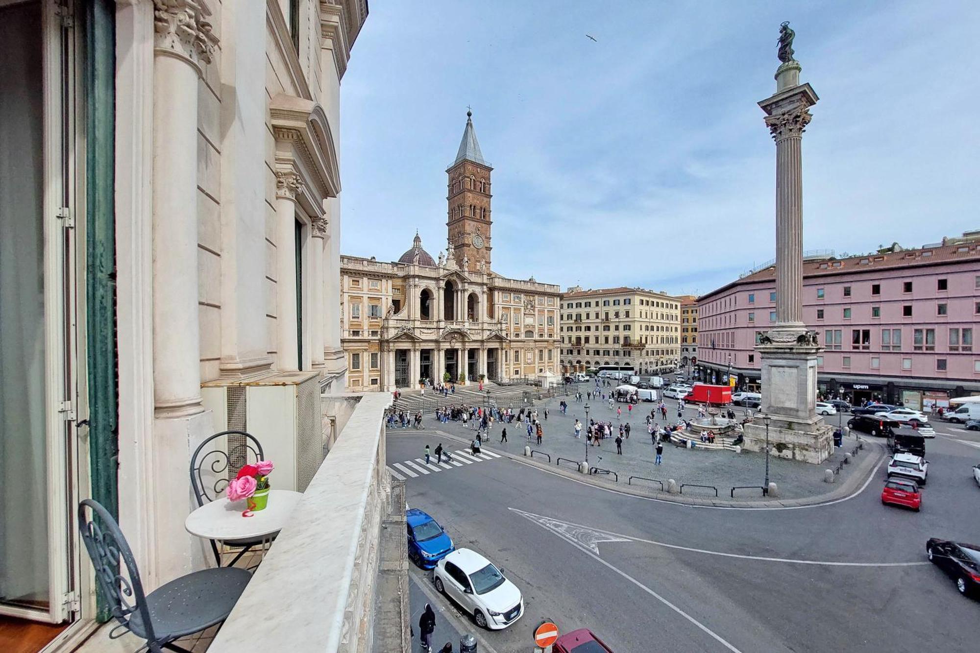 Hotel Domus Maggiore Roma Exterior foto