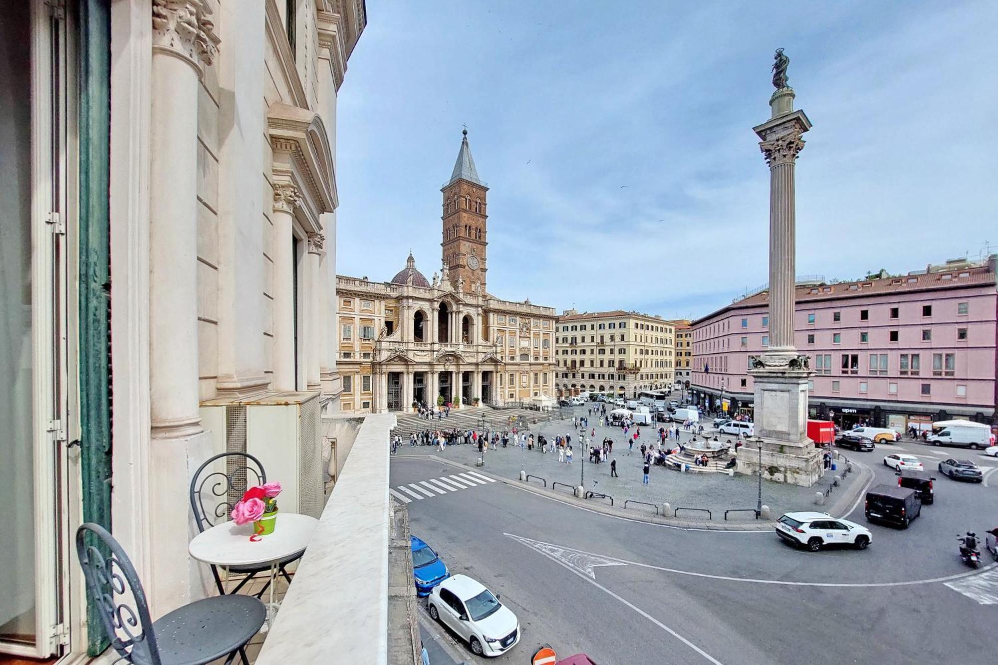 Hotel Domus Maggiore Roma Exterior foto