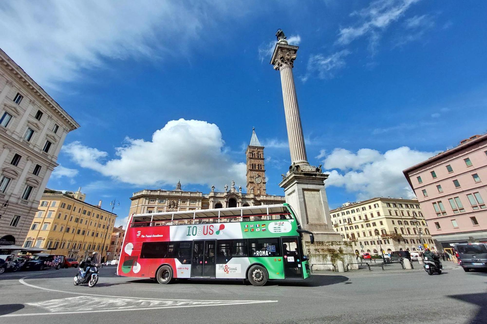 Hotel Domus Maggiore Roma Exterior foto